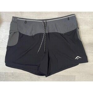 Nike Trail Second Sunrise 5'' Dri-FIT ADV Running Shorts Men’s Large HJ3572-010